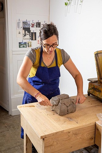 Le recyclage et la préparation de la terre