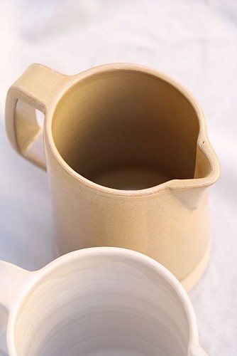 STÉPHANIE WAHL - ATELIER CÉRAMIQUE Pichet