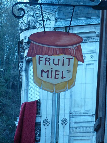 L'ATELIER DU PEINTRE