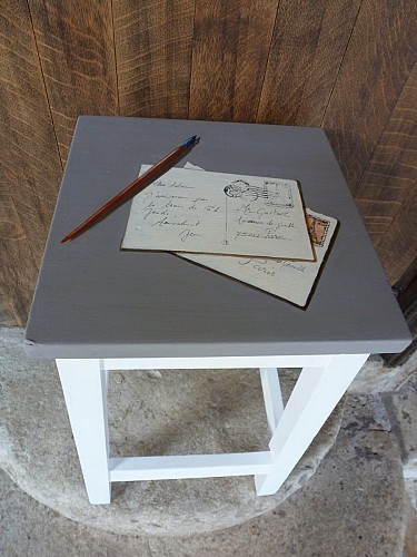 L'ATELIER DU PEINTRE