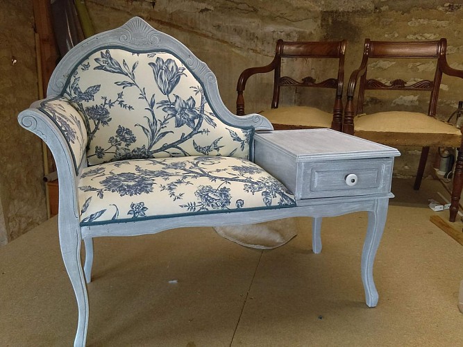 L'ATELIER DU PEINTRE