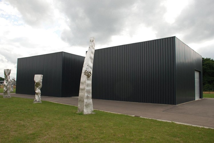 ALAIN VUILLEMET - Atelier