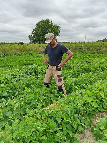 LE JARDIN DES 5 SENS