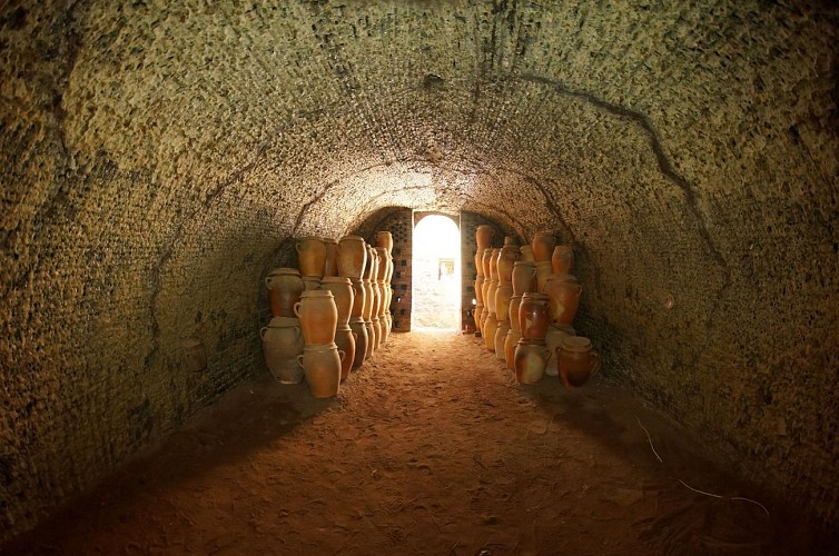 Poterie de la Bâtisse à Moutiers-en-Puisaye