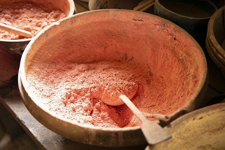 Poterie de la Bâtisse à Moutiers-en-Puisaye