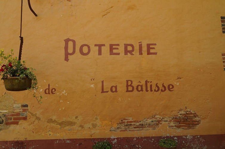 Poterie de la Bâtisse à Moutiers-en-Puisaye