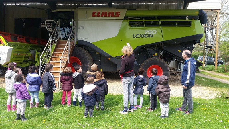 La Ferme de Flo