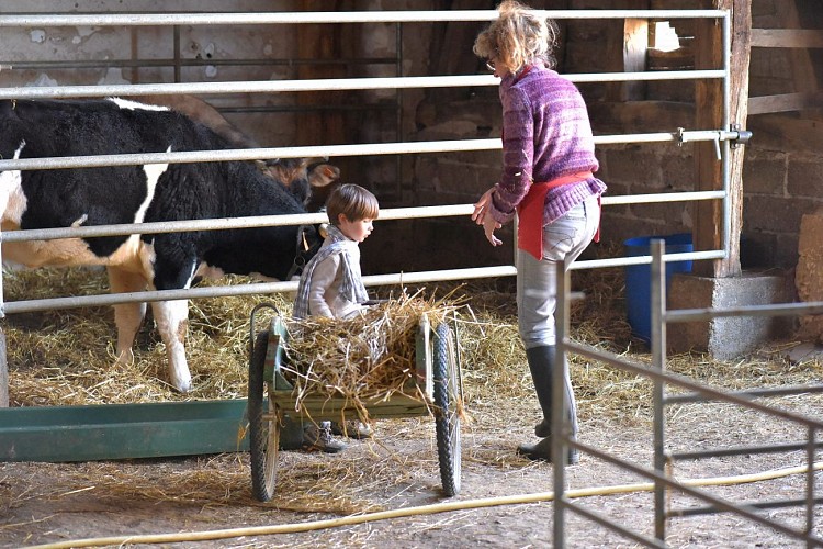 La Ferme de Flo