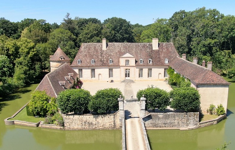 Château Le Parc Vieil