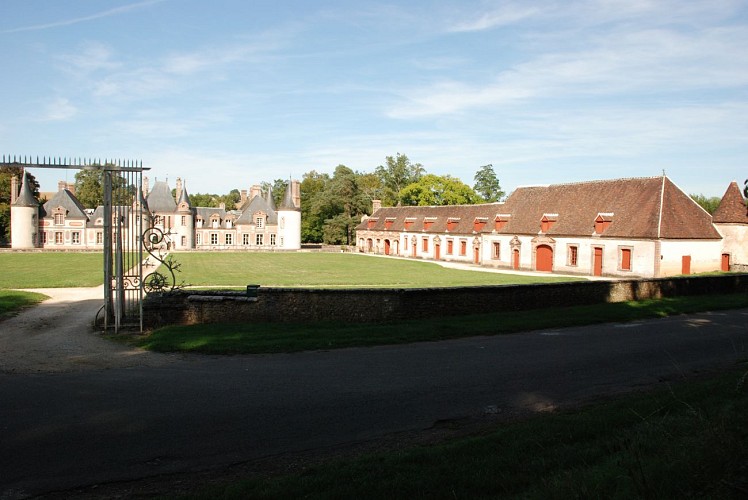 CHÂTEAU DE GRANDCHAMP