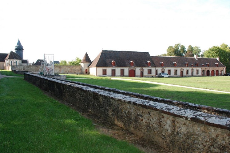 CHÂTEAU DE GRANDCHAMP