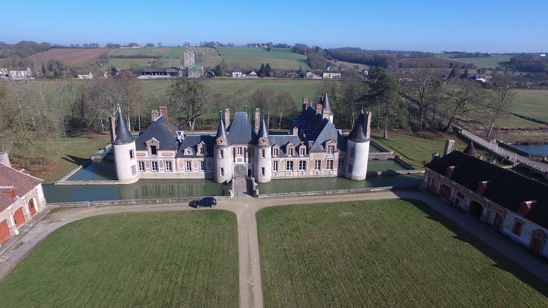 CHÂTEAU DE GRANDCHAMP