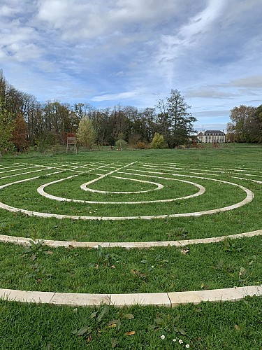 PARC DU CHÂTEAU DE COURTEROLLES