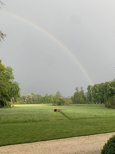 PARC DU CHÂTEAU DE COURTEROLLES