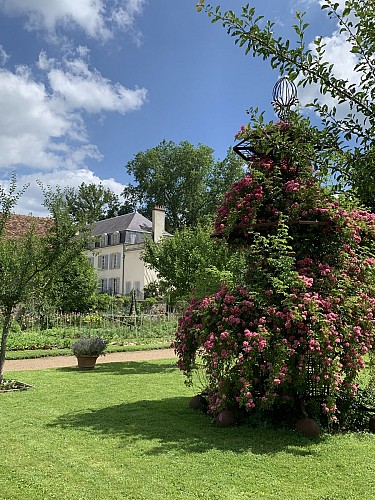 PARC DU CHÂTEAU DE COURTEROLLES