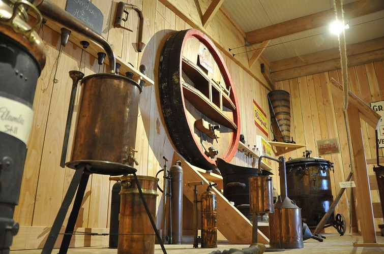 VINÉA PASSION - MUSÉE DE LA VIGNE ET DU VIN