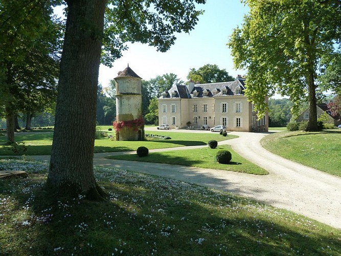 PARC DU CHÂTEAU D'ORBIGNY