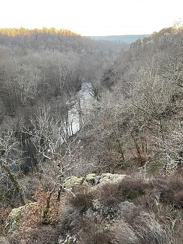 PARC DU CHÂTEAU D'ORBIGNY
