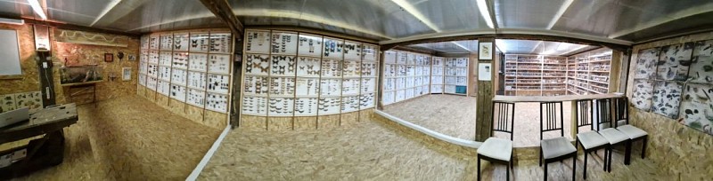 MUSÉUM D'HISTOIRE NATURELLE DE PUISAYE