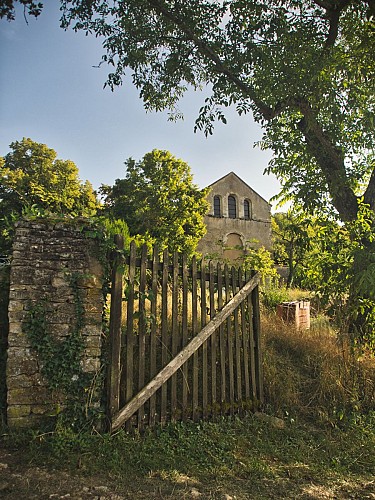 Chapelle de La Cordelle