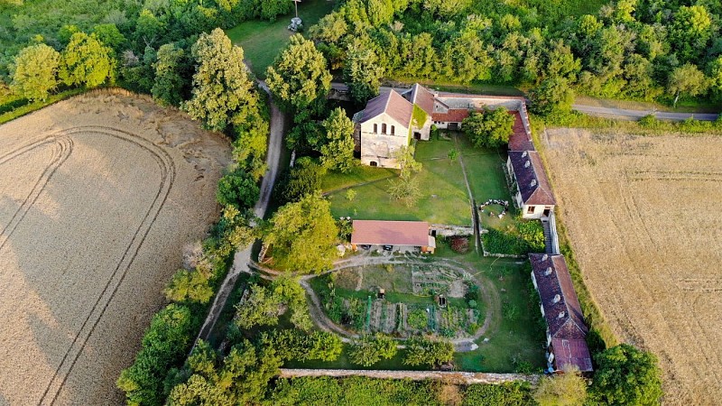 L'ermitage de La Cordelle