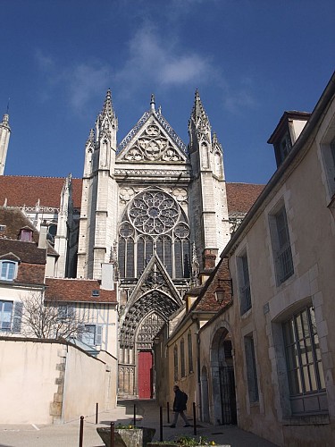 CATHÉDRALE SAINT-ETIENNE