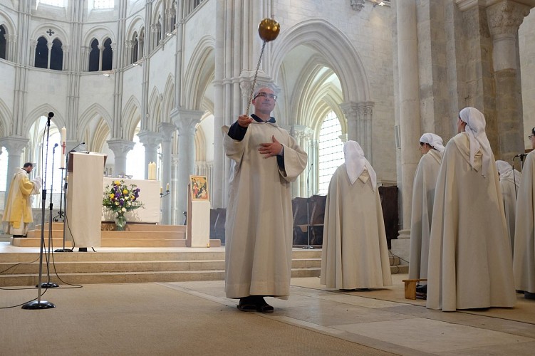 BASILIQUE SAINTE MARIE-MADELEINE