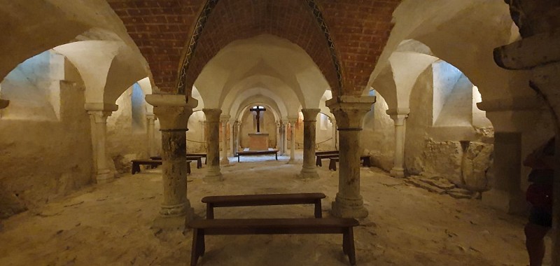BASILIQUE SAINTE MARIE-MADELEINE