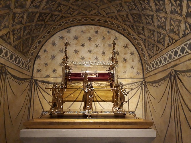 BASILIQUE SAINTE MARIE-MADELEINE