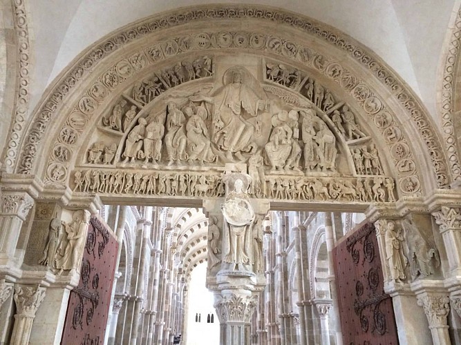 BASILIQUE SAINTE MARIE-MADELEINE