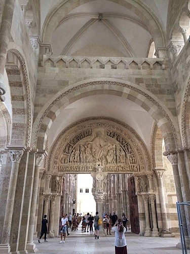 BASILIQUE SAINTE MARIE-MADELEINE
