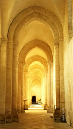 EGLISE ABBATIALE DE PONTIGNY