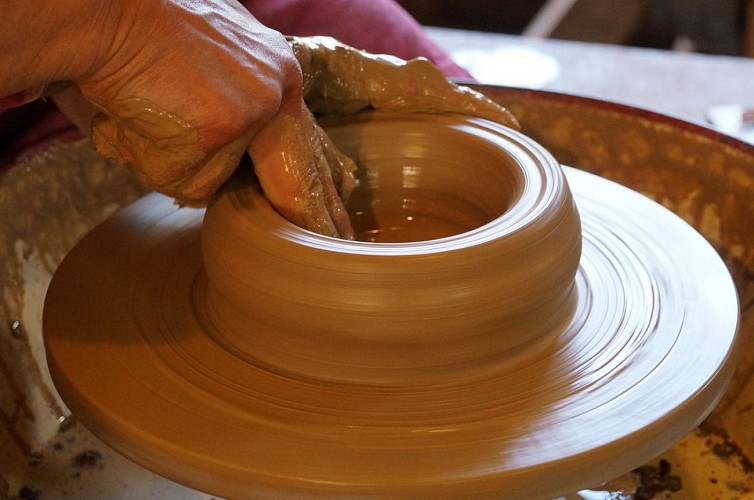 Poterie de la Bâtisse