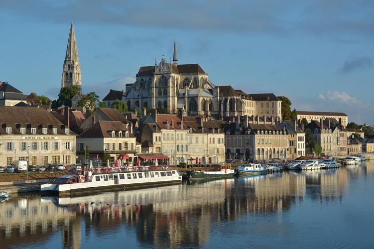 ABBAYE SAINT-GERMAIN