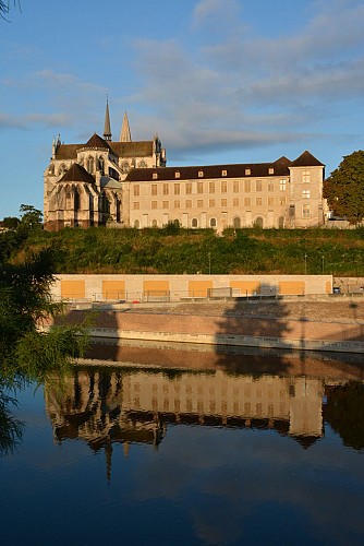 ABBAYE SAINT-GERMAIN