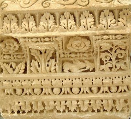 SITE ARCHÉOLOGIQUE D'ESCOLIVES