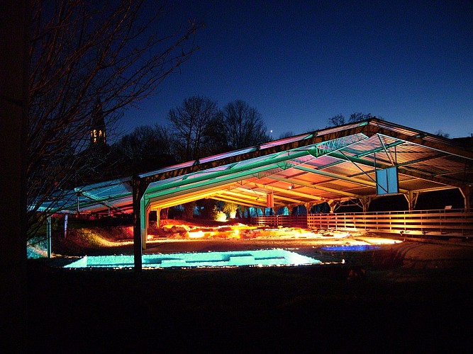 SITE ARCHÉOLOGIQUE D'ESCOLIVES