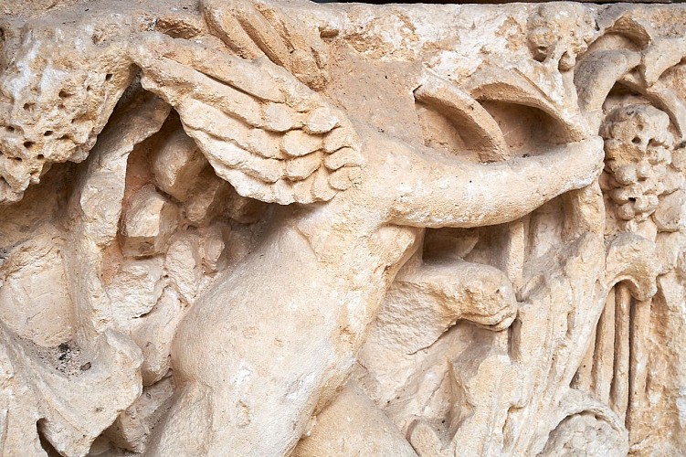 SITE ARCHÉOLOGIQUE D'ESCOLIVES