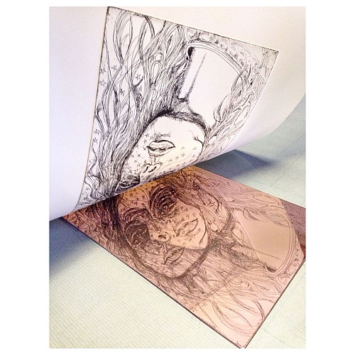 LA MÉTAIRIE BRUYÈRE - CENTRE D'ART GRAPHIQUE