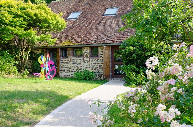 LA MÉTAIRIE BRUYÈRE - CENTRE D'ART GRAPHIQUE