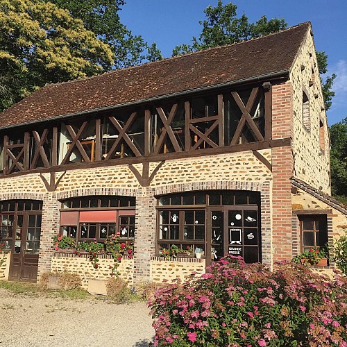 LA MÉTAIRIE BRUYÈRE - CENTRE D'ART GRAPHIQUE