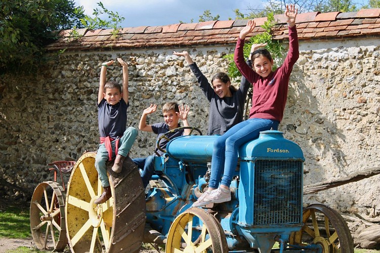 LA FERME DU CHÂTEAU