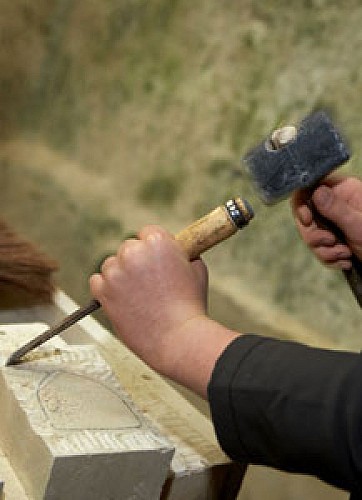 CARRIÈRE SOUTERRAINE D'AUBIGNY