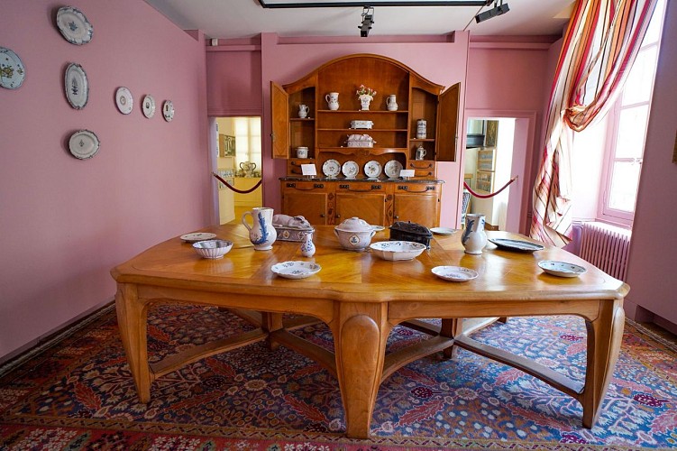 MUSÉE D'ART ET D'HISTOIRE DE PUISAYE