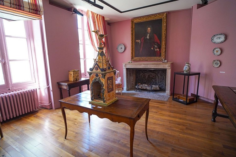 MUSÉE D'ART ET D'HISTOIRE DE PUISAYE