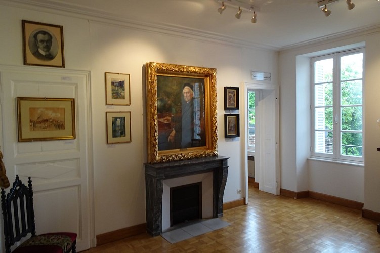 MUSÉE GALERIE CARNOT