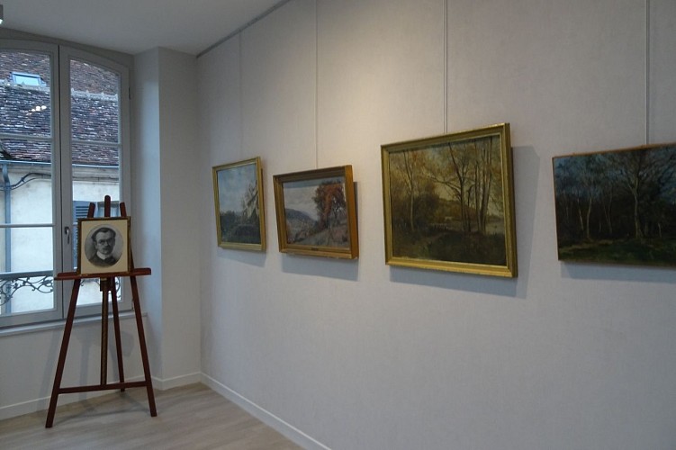 MUSÉE GALERIE CARNOT