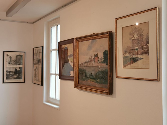 MUSÉE GALERIE CARNOT