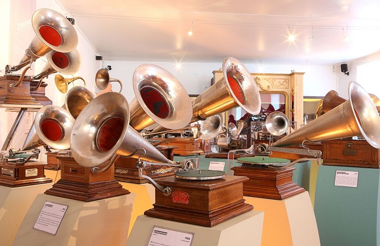 Musée de l'aventure du son