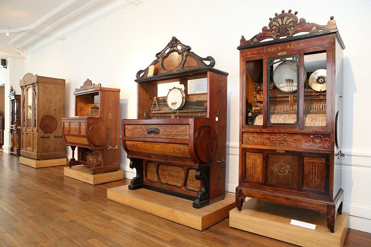 Musée de l'aventure du son